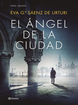 cover image of El Ángel de la Ciudad